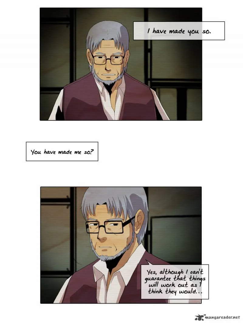 Gepetto Chapter 48 page 15