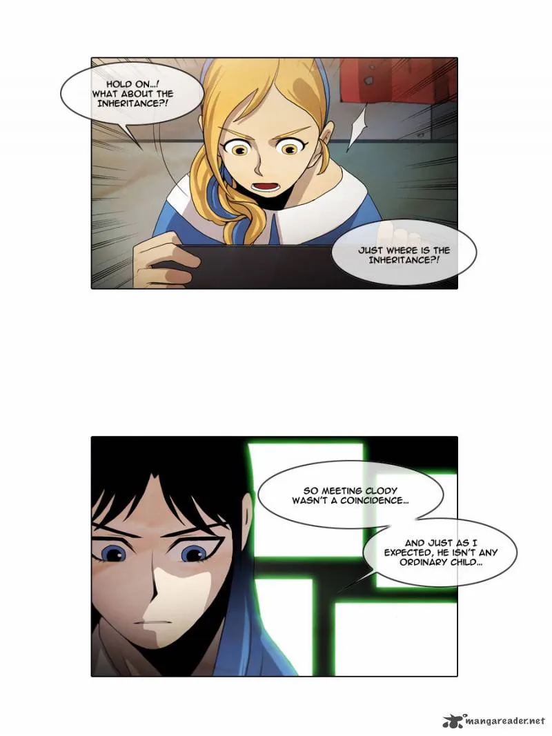 Gepetto Chapter 48 page 22
