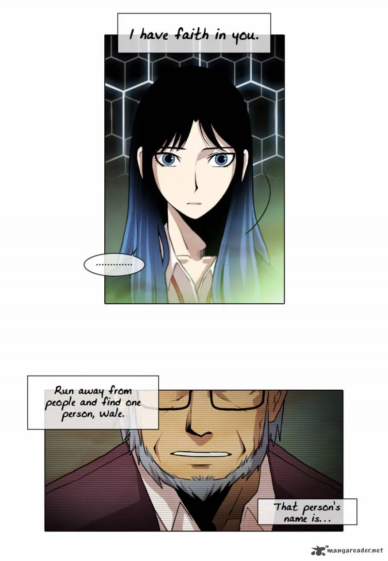 Gepetto Chapter 48 page 16