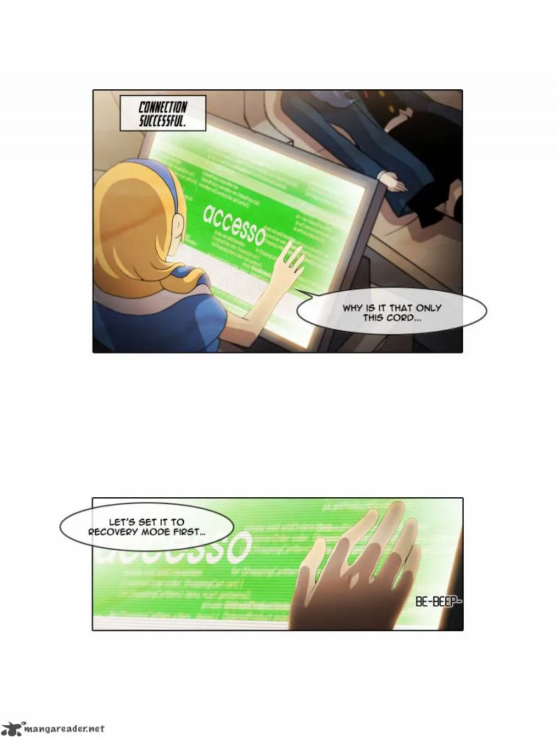 Gepetto Chapter 48 page 13