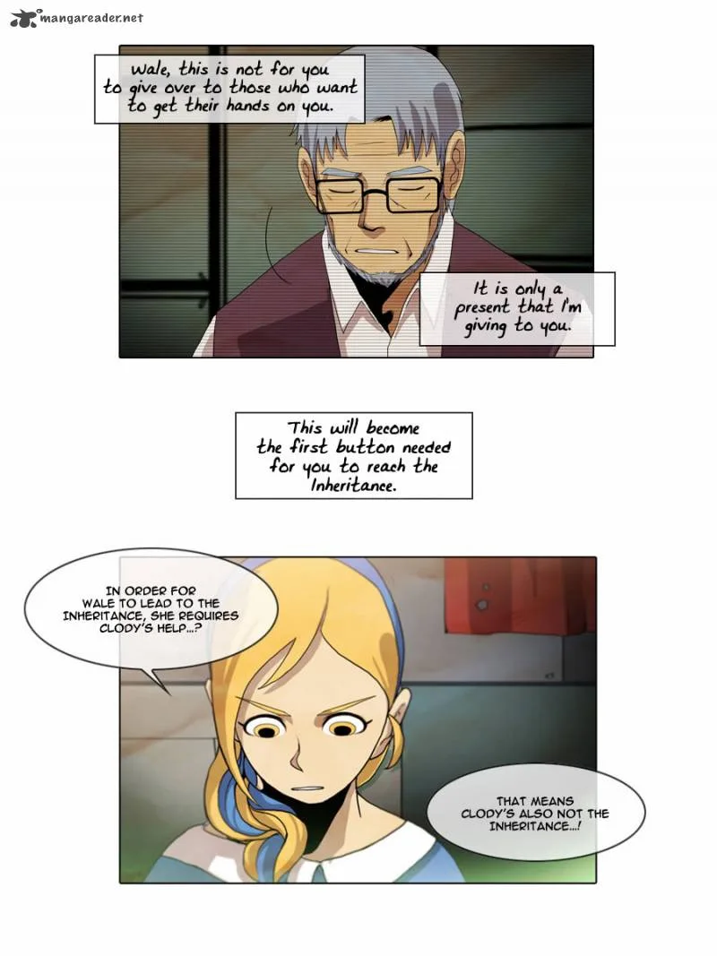Gepetto Chapter 48 page 18