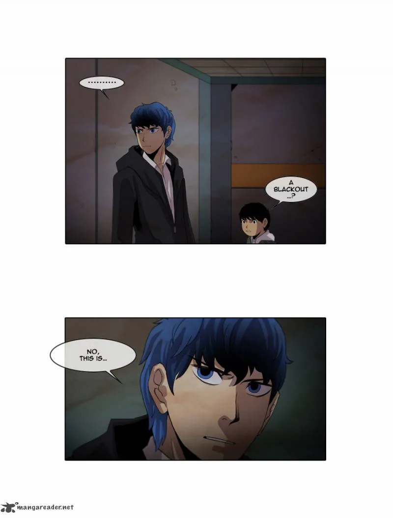 Gepetto Chapter 48 page 25