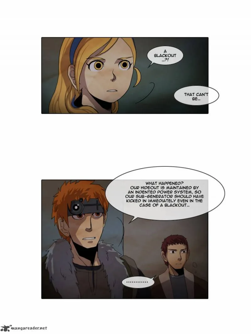 Gepetto Chapter 48 page 24