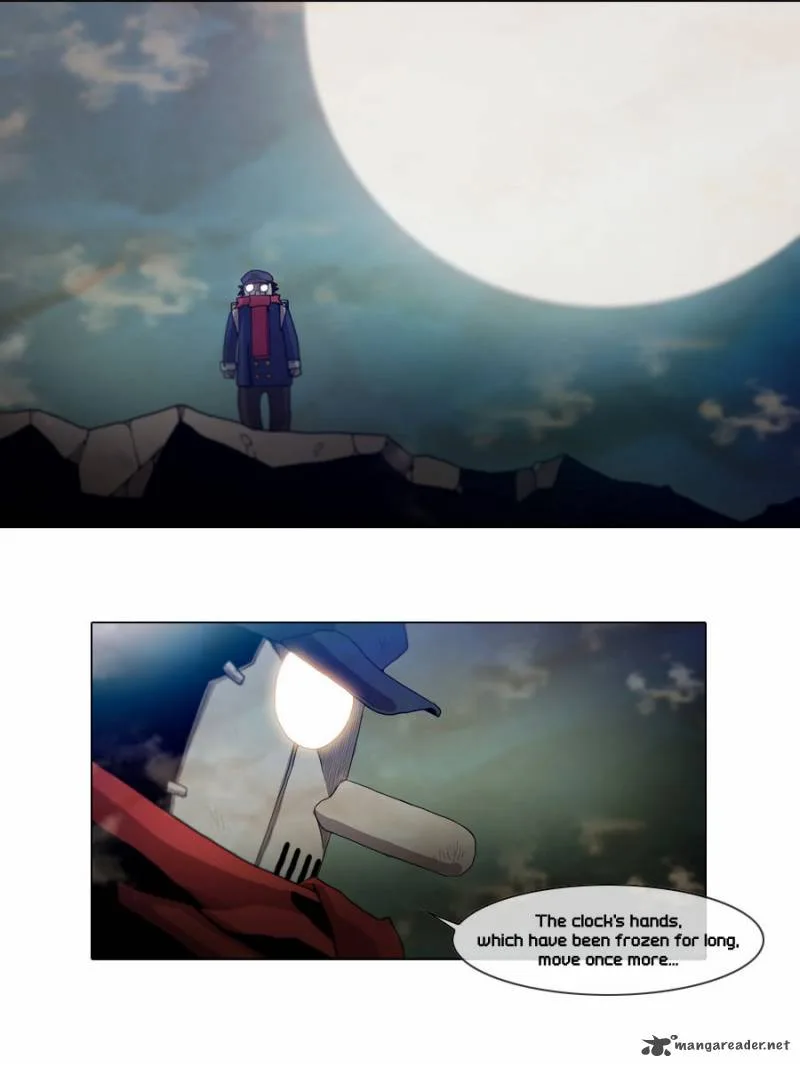 Gepetto Chapter 48 page 27