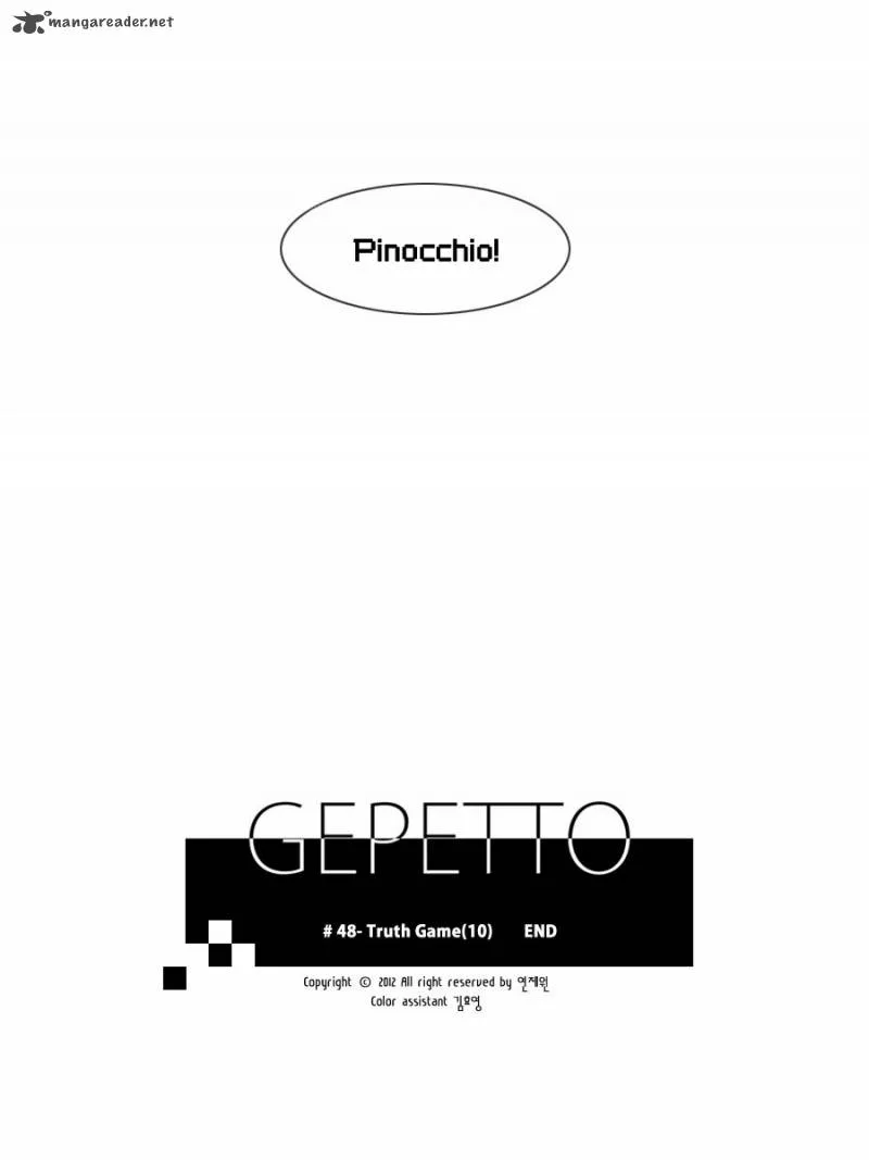 Gepetto Chapter 48 page 28