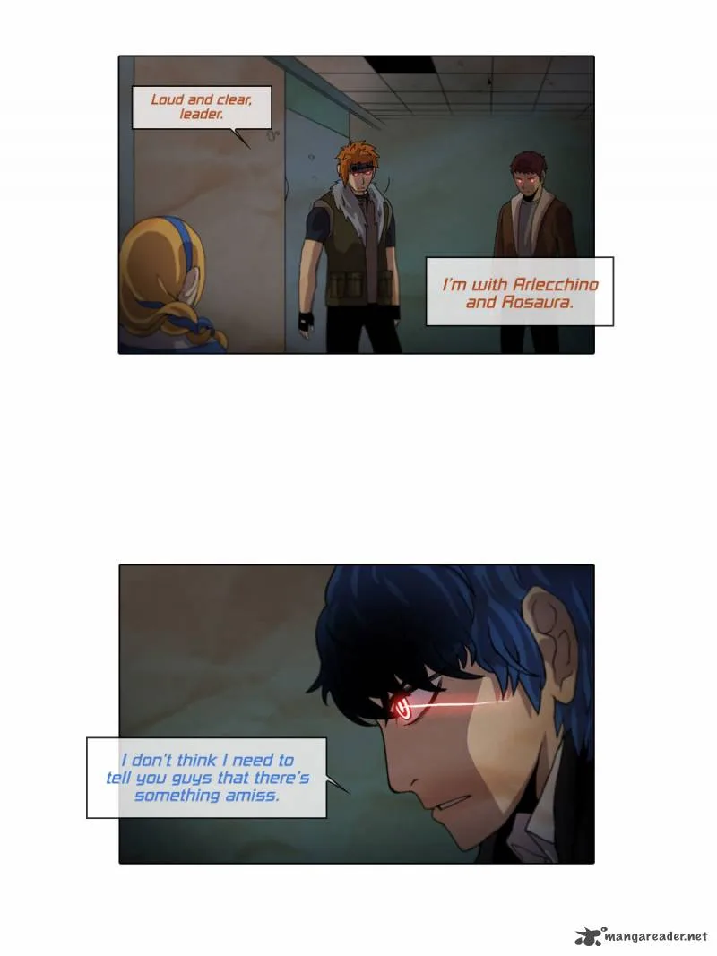 Gepetto Chapter 49 page 10