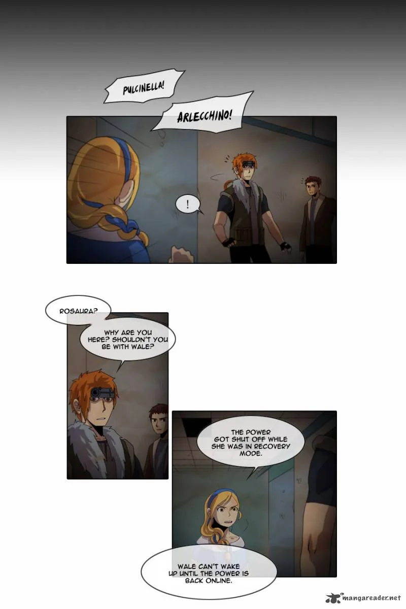 Gepetto Chapter 49 page 8