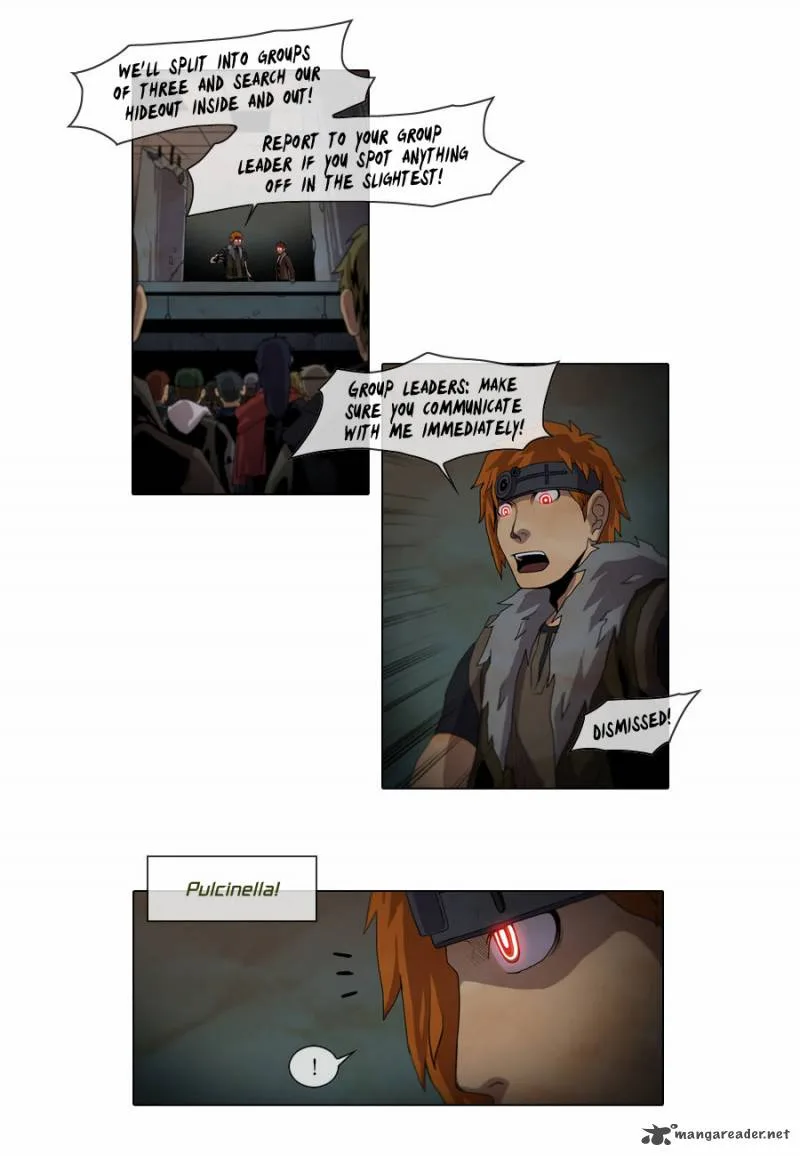 Gepetto Chapter 49 page 13