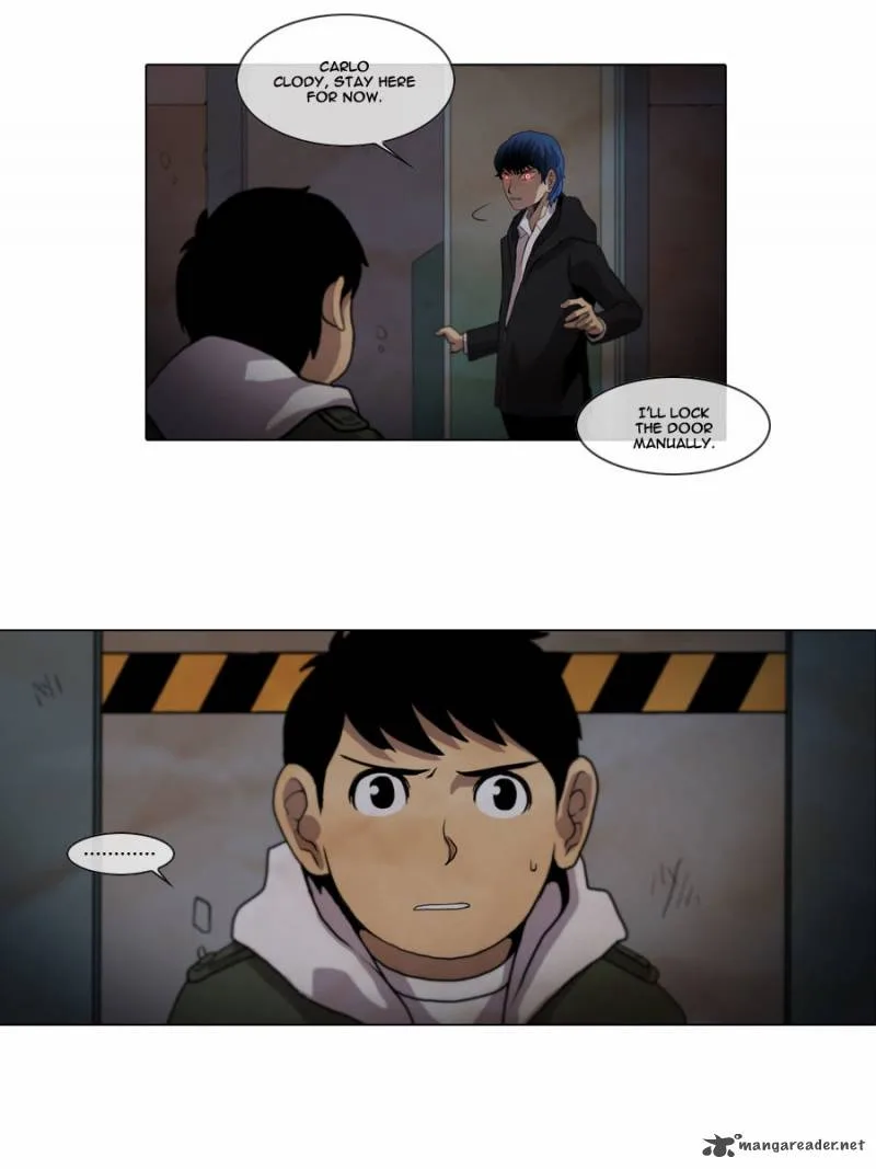 Gepetto Chapter 49 page 12
