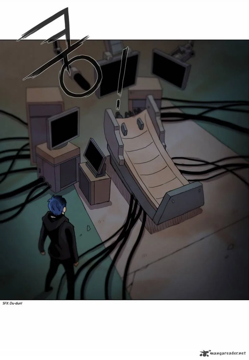 Gepetto Chapter 49 page 21