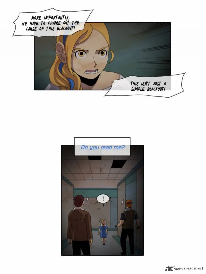 Gepetto Chapter 49 page 9