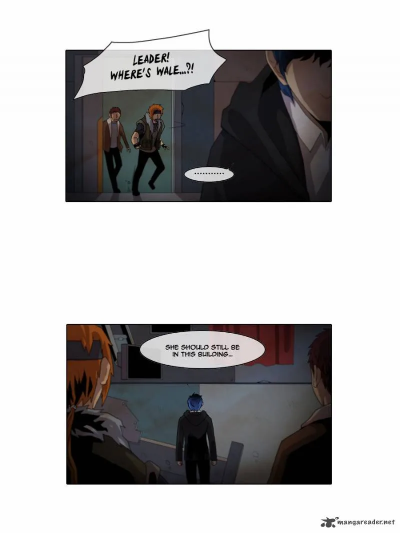 Gepetto Chapter 49 page 22