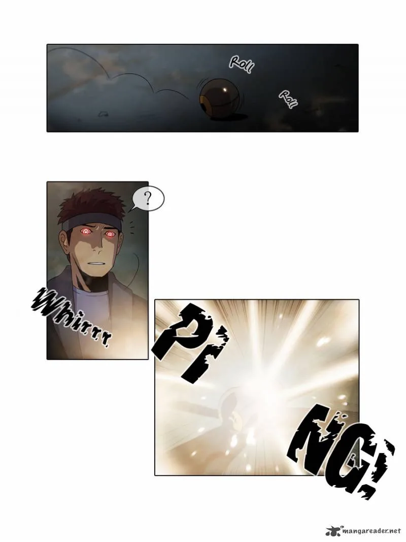 Gepetto Chapter 49 page 3