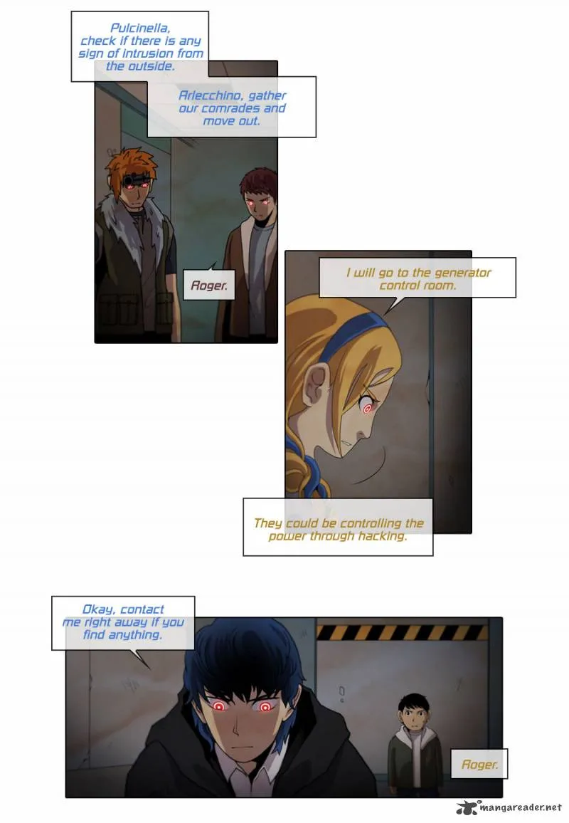 Gepetto Chapter 49 page 11