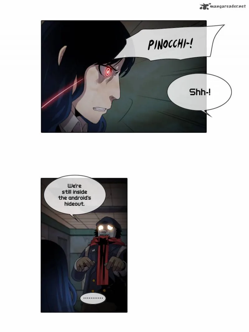 Gepetto Chapter 50 page 13