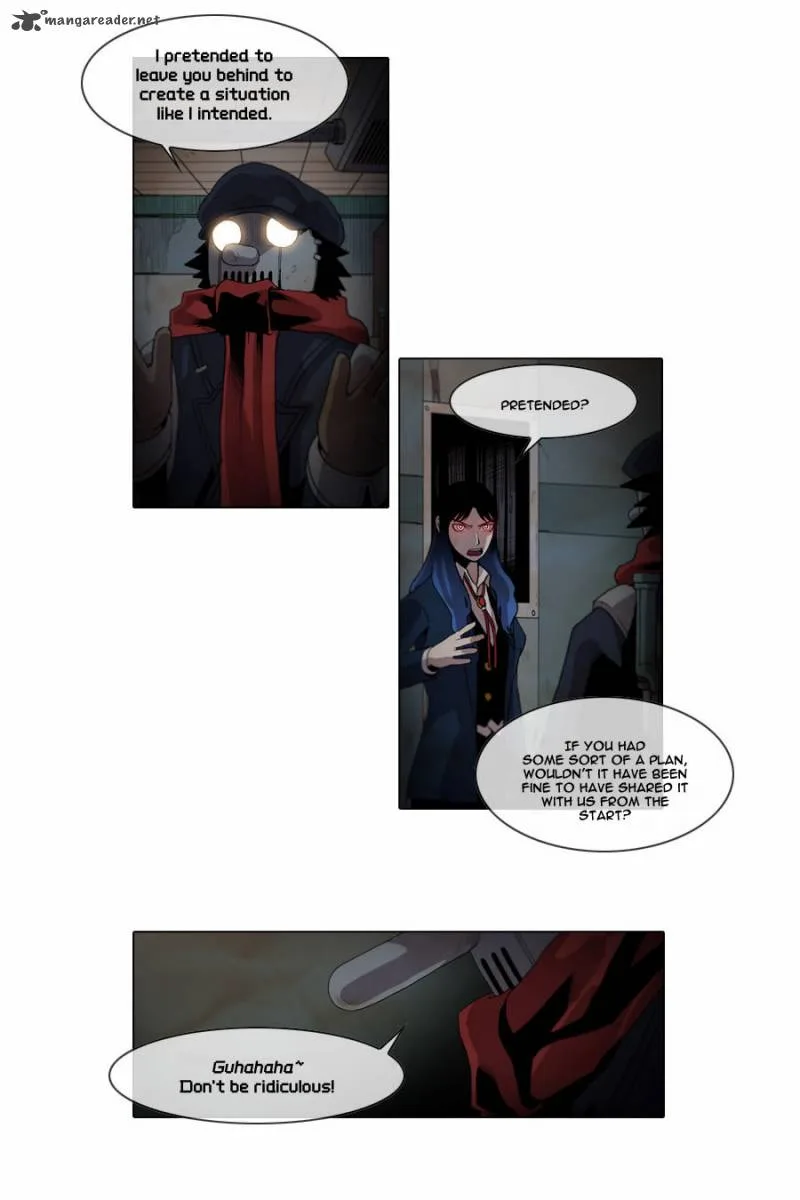 Gepetto Chapter 50 page 20