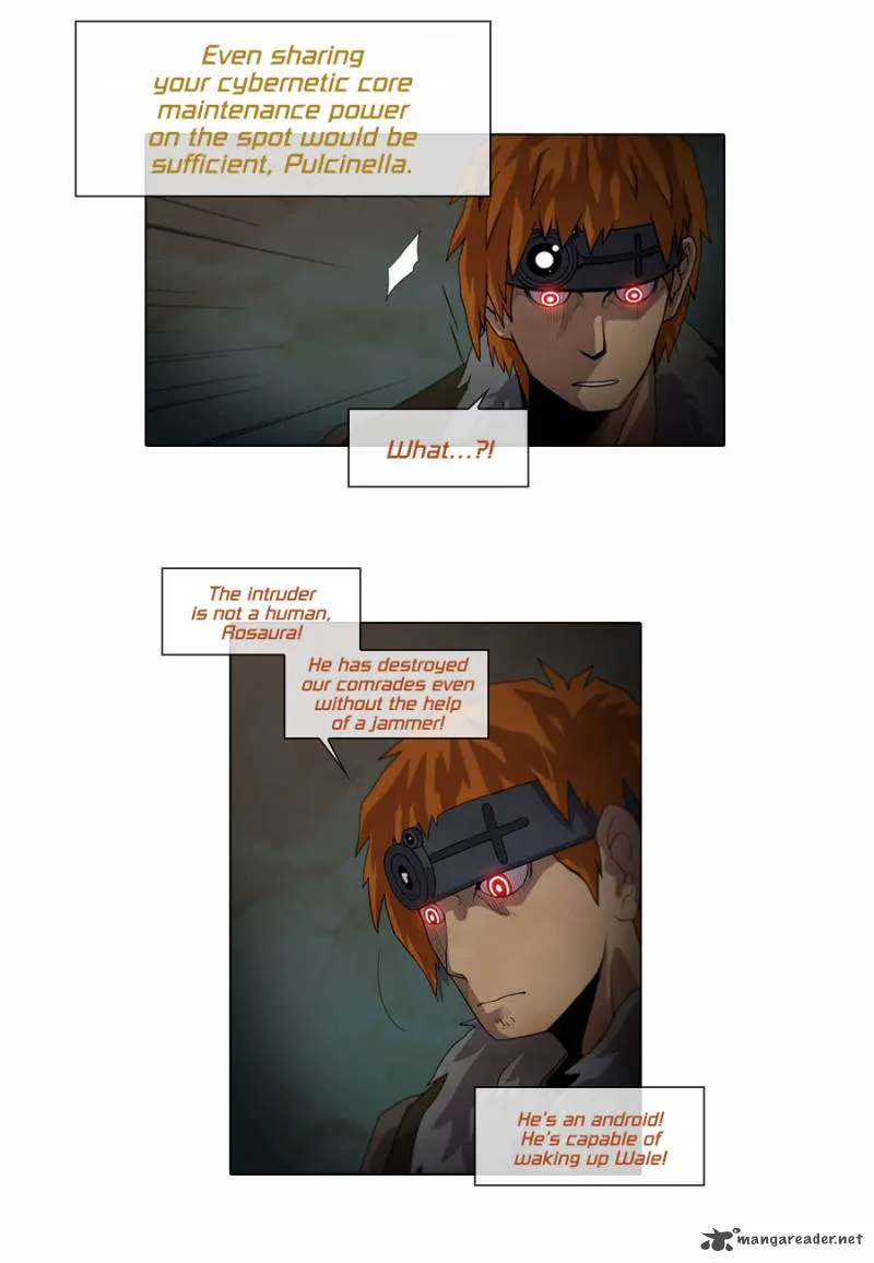 Gepetto Chapter 50 page 6