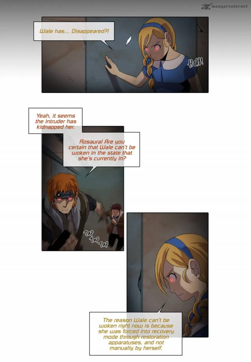 Gepetto Chapter 50 page 4
