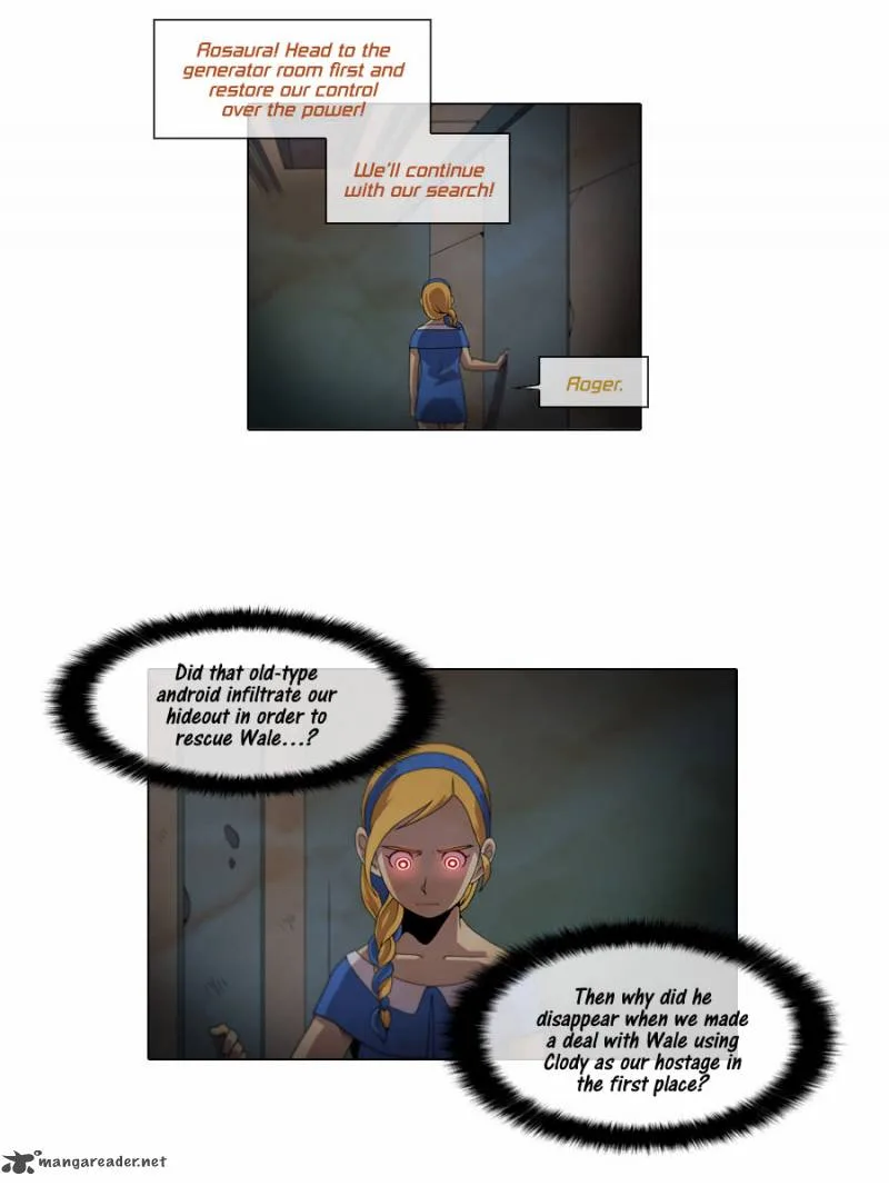 Gepetto Chapter 50 page 8