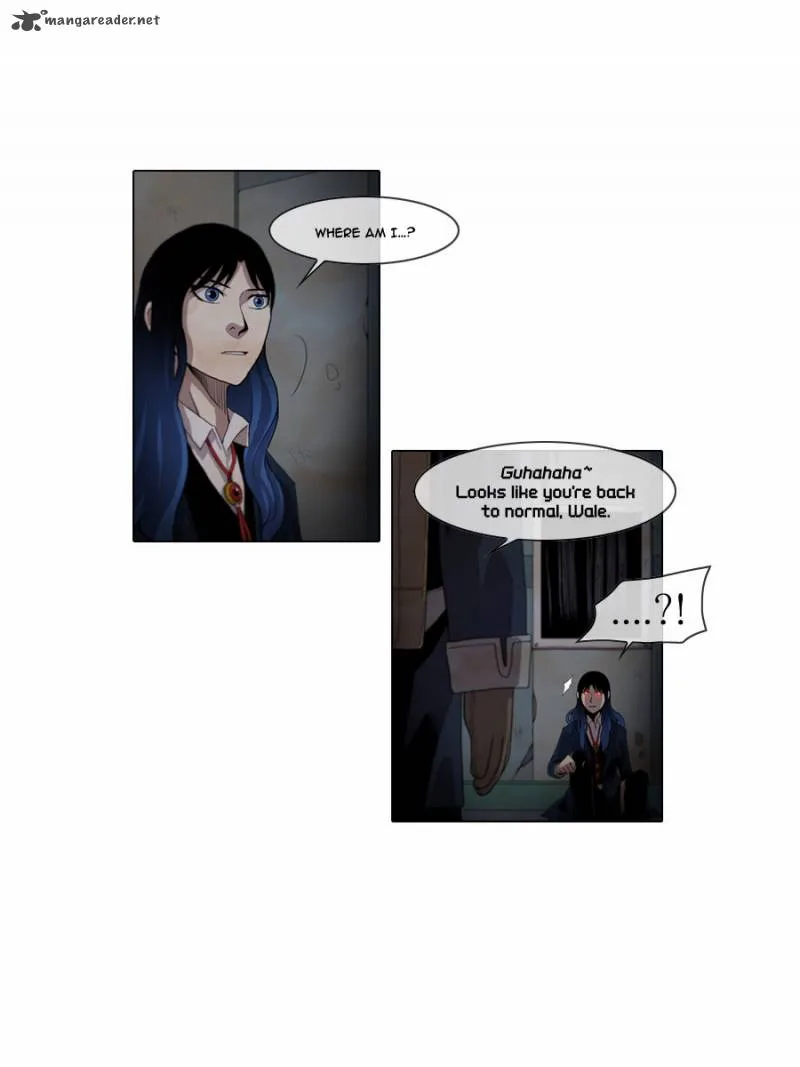 Gepetto Chapter 50 page 12