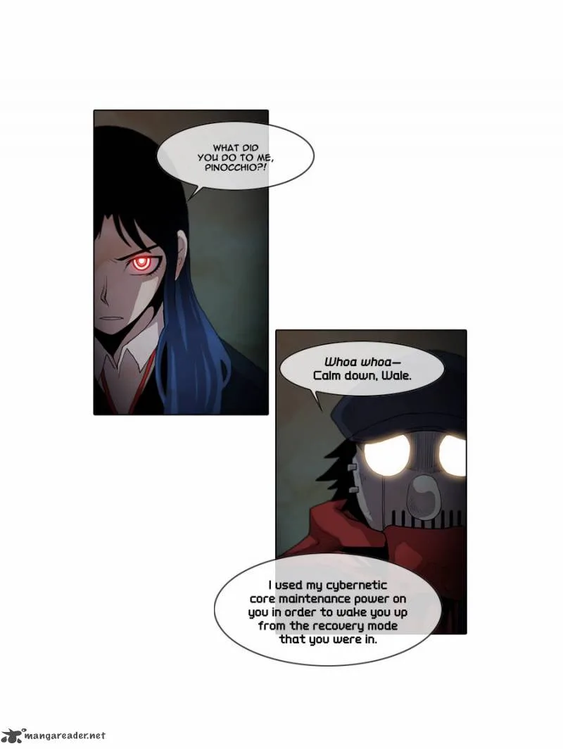 Gepetto Chapter 50 page 15