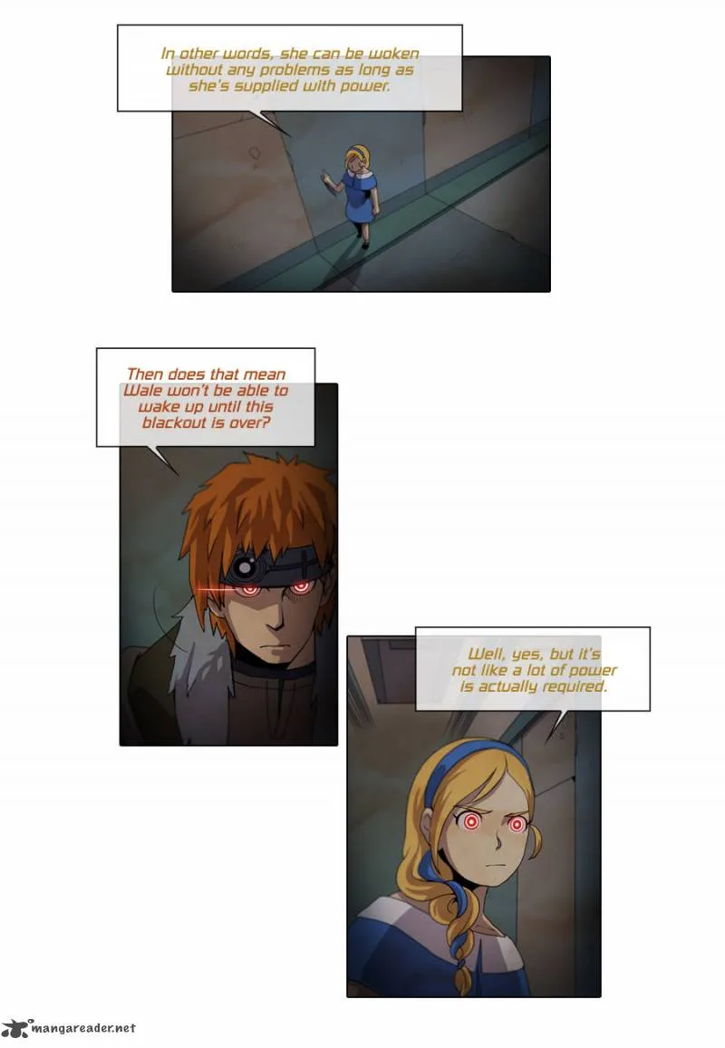 Gepetto Chapter 50 page 5