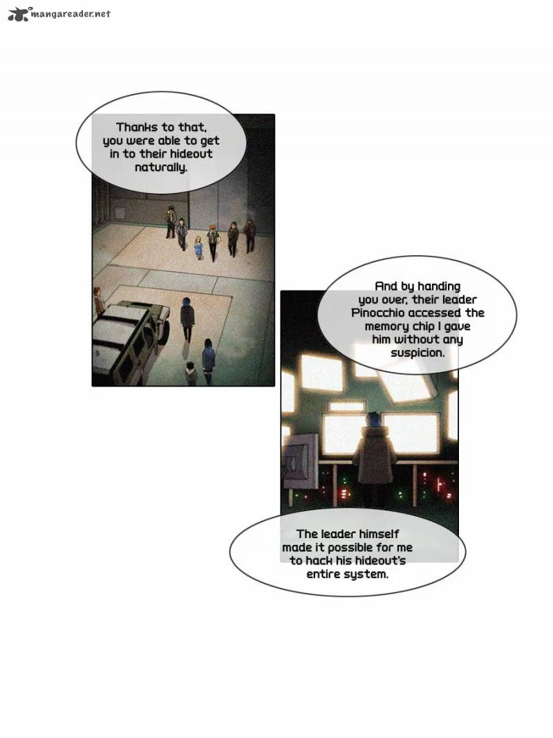 Gepetto Chapter 50 page 25