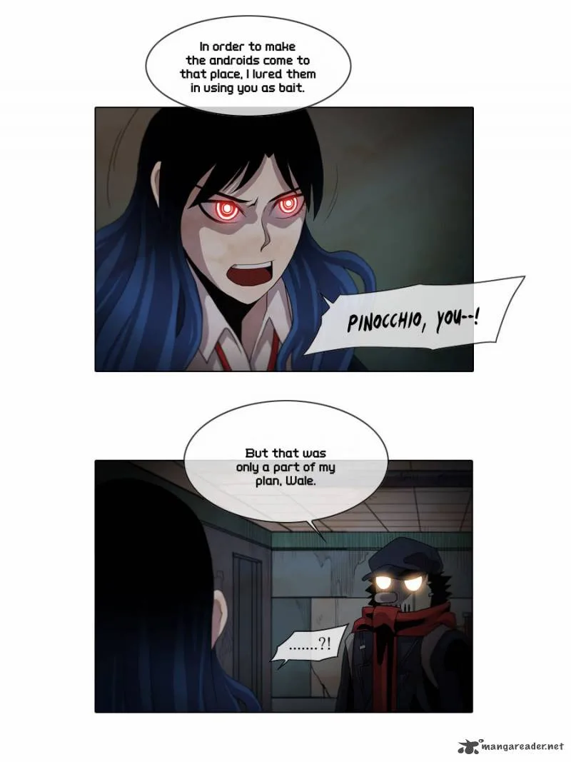 Gepetto Chapter 50 page 19