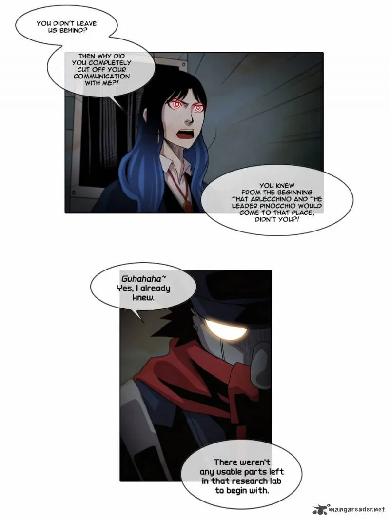 Gepetto Chapter 50 page 18