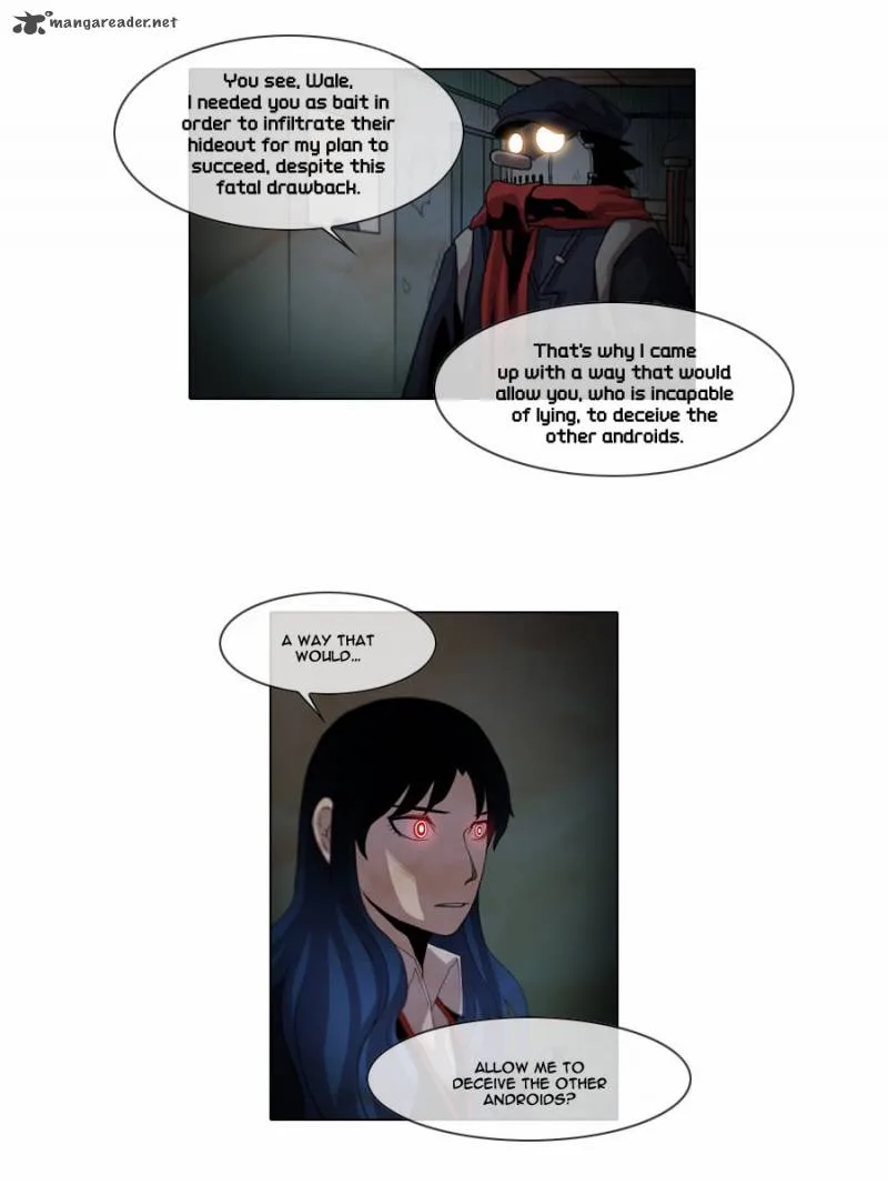 Gepetto Chapter 50 page 22
