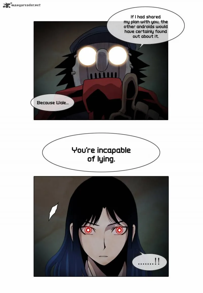 Gepetto Chapter 50 page 21