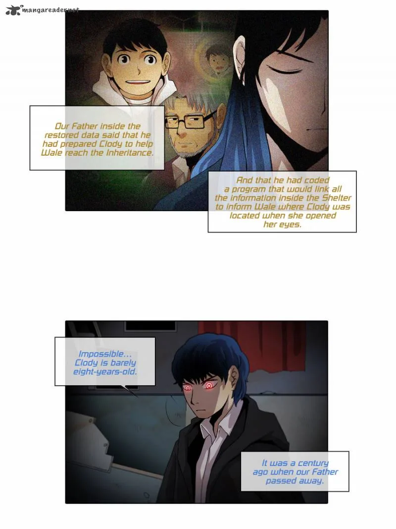 Gepetto Chapter 51 page 12
