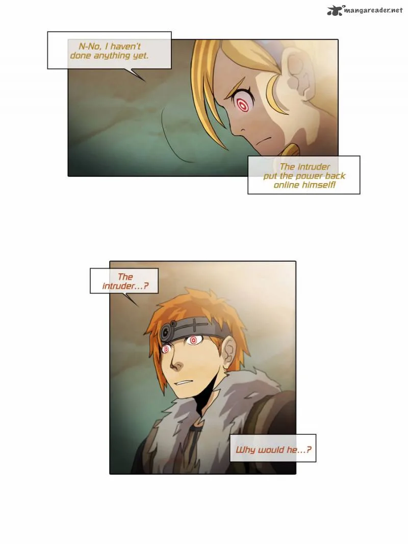 Gepetto Chapter 51 page 17