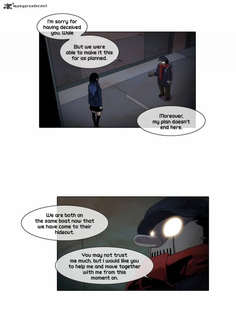 Gepetto Chapter 51 page 5