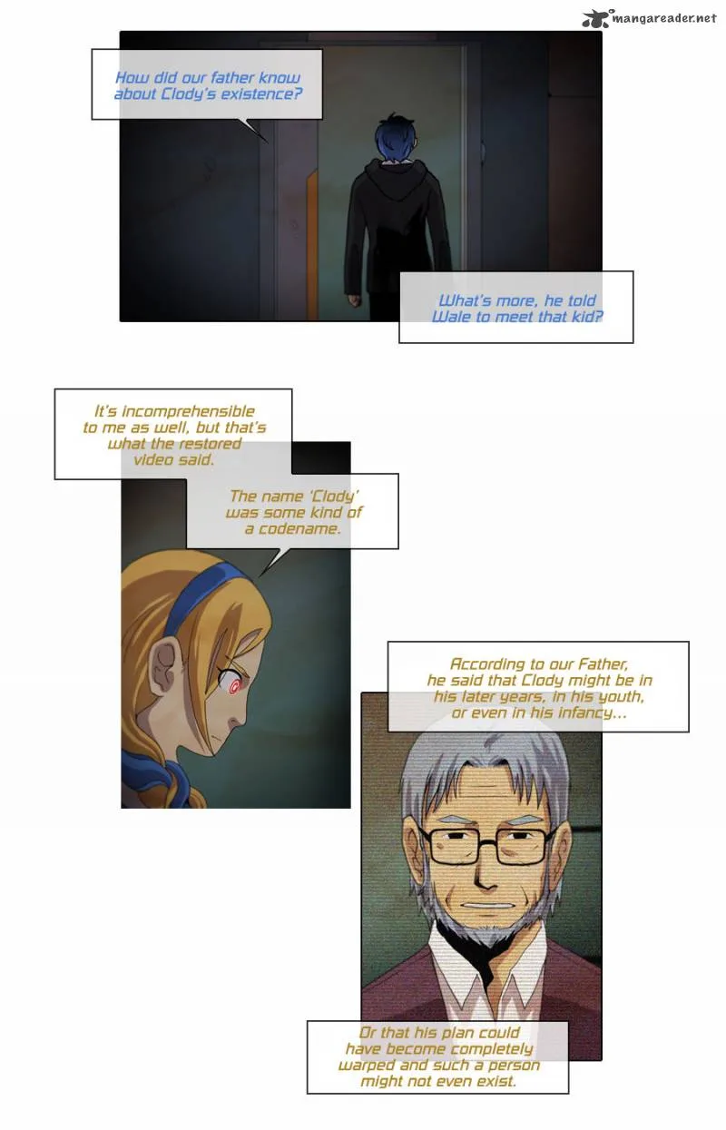 Gepetto Chapter 51 page 13
