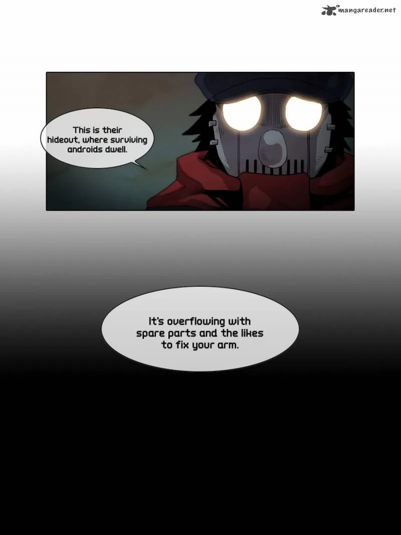 Gepetto Chapter 51 page 7