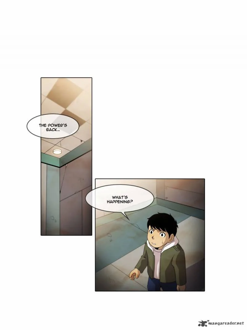 Gepetto Chapter 51 page 21