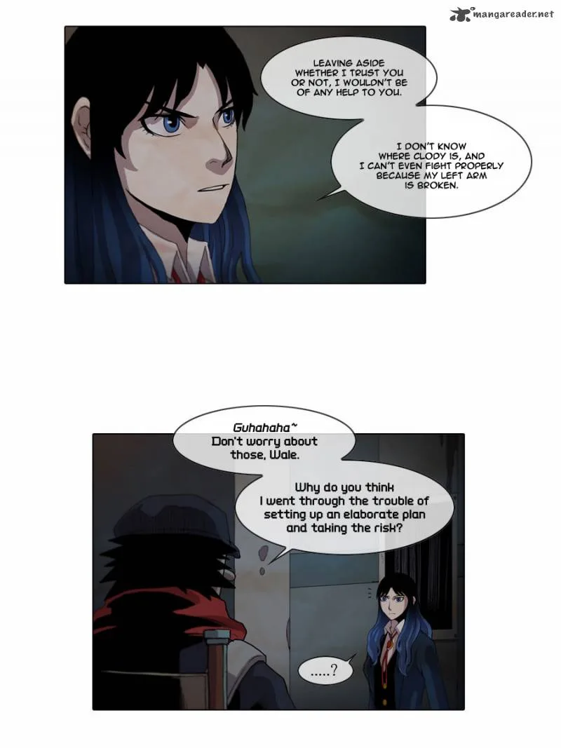 Gepetto Chapter 51 page 6