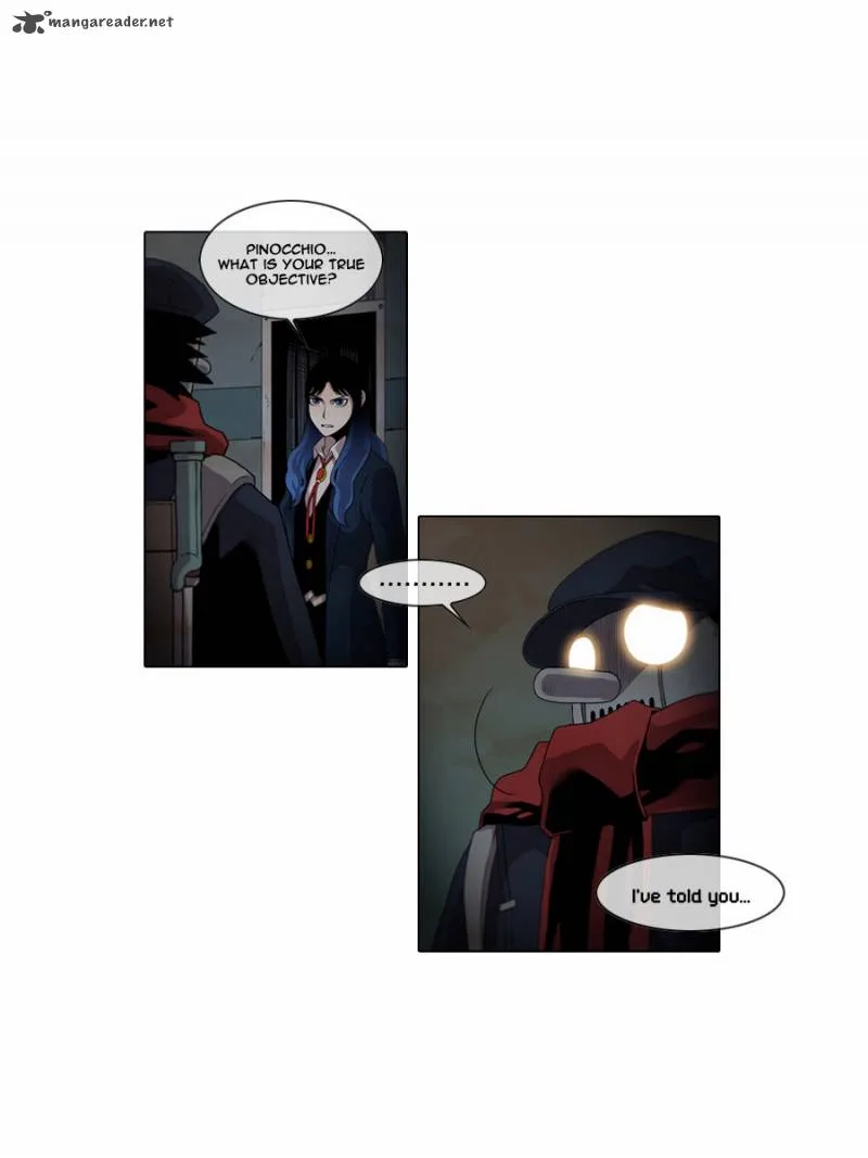 Gepetto Chapter 51 page 3