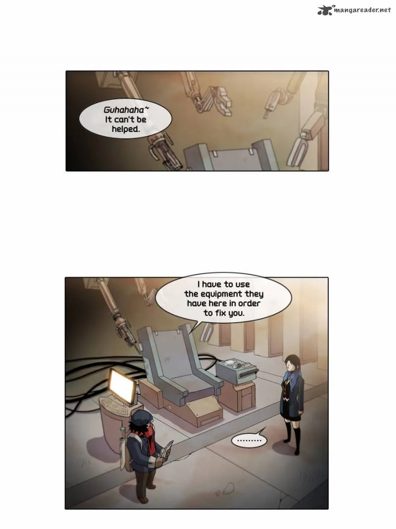 Gepetto Chapter 51 page 18