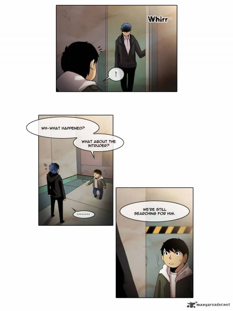 Gepetto Chapter 51 page 22