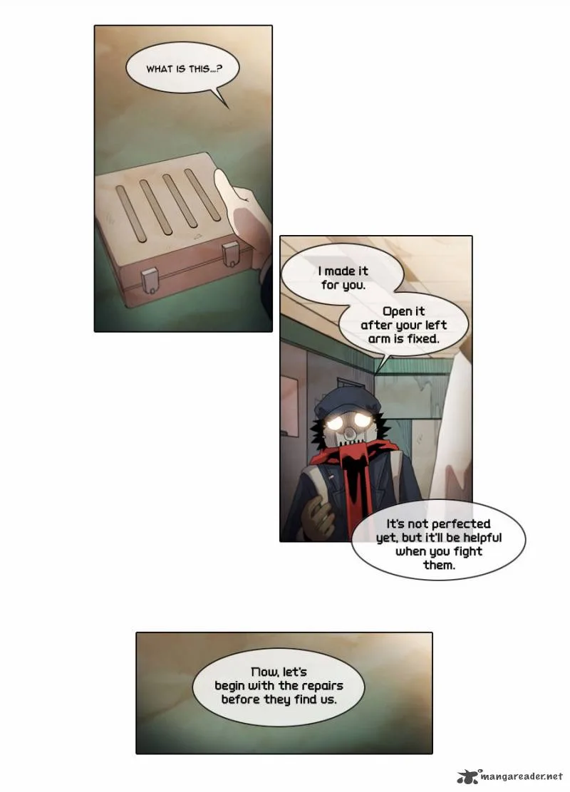 Gepetto Chapter 51 page 20
