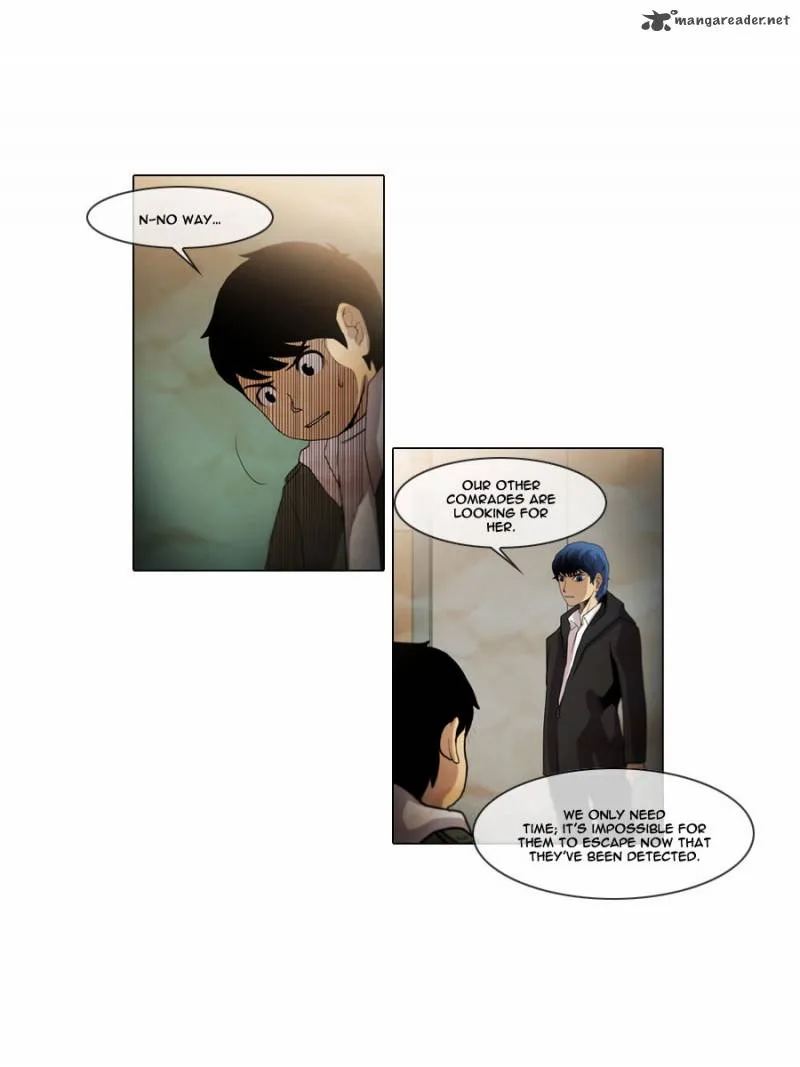 Gepetto Chapter 51 page 25