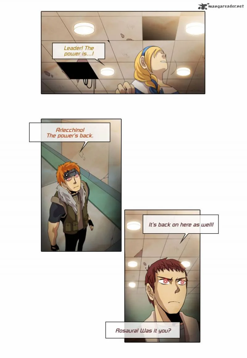 Gepetto Chapter 51 page 16