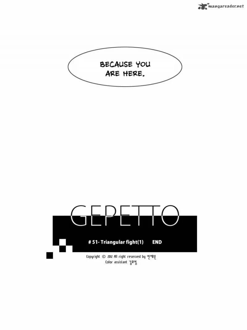 Gepetto Chapter 51 page 28