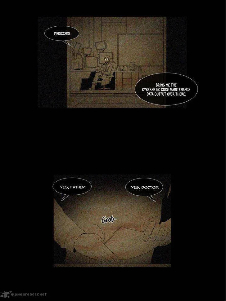 Gepetto Chapter 52 page 16