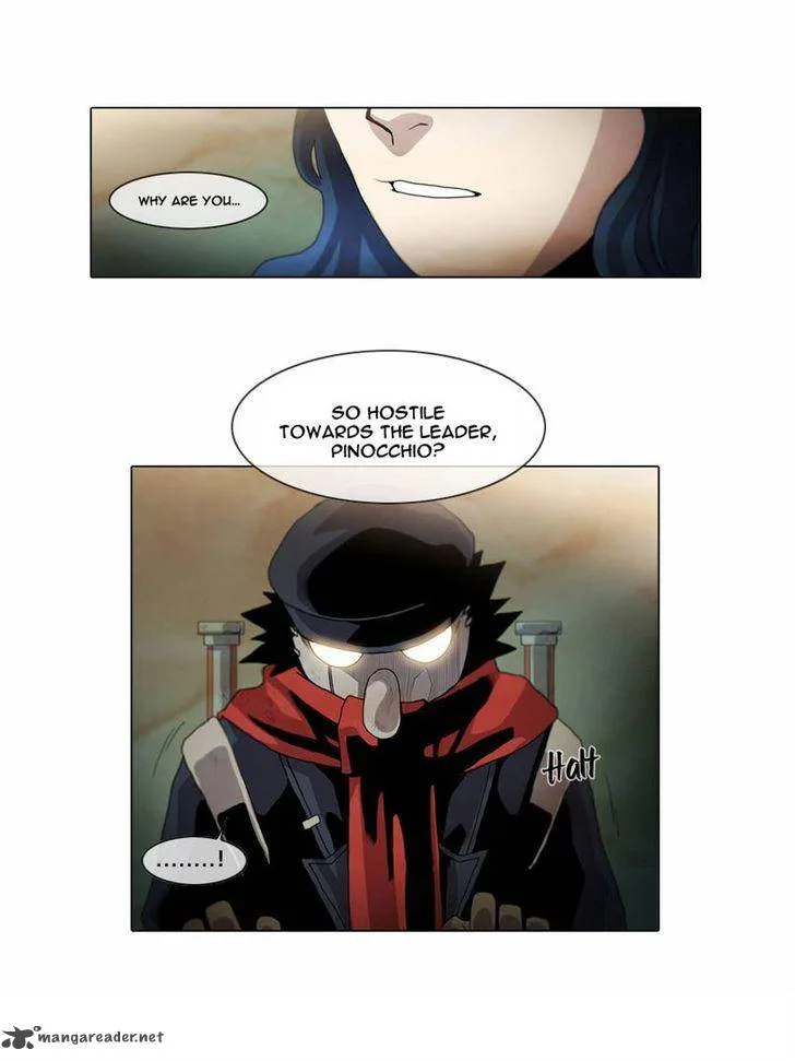 Gepetto Chapter 52 page 9
