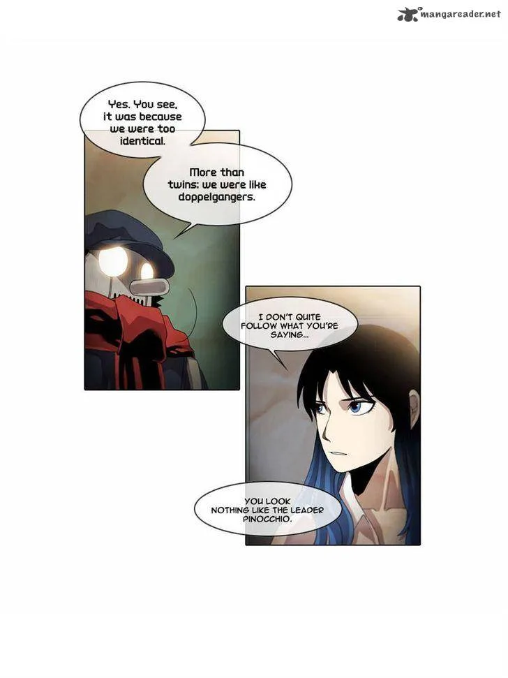 Gepetto Chapter 52 page 12