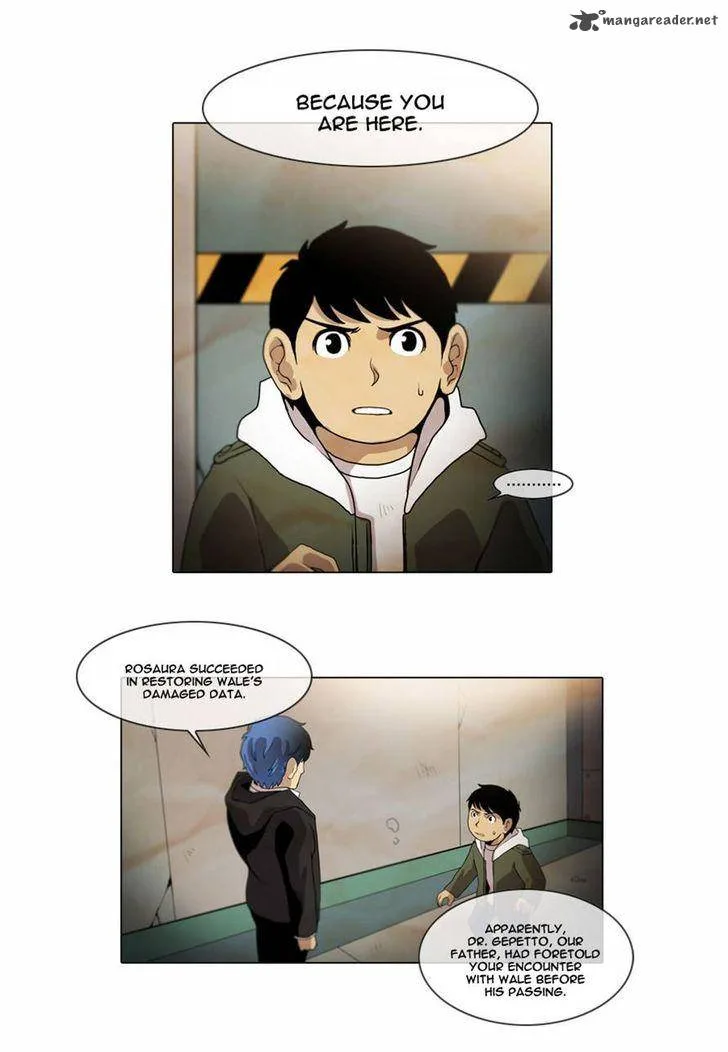 Gepetto Chapter 52 page 2
