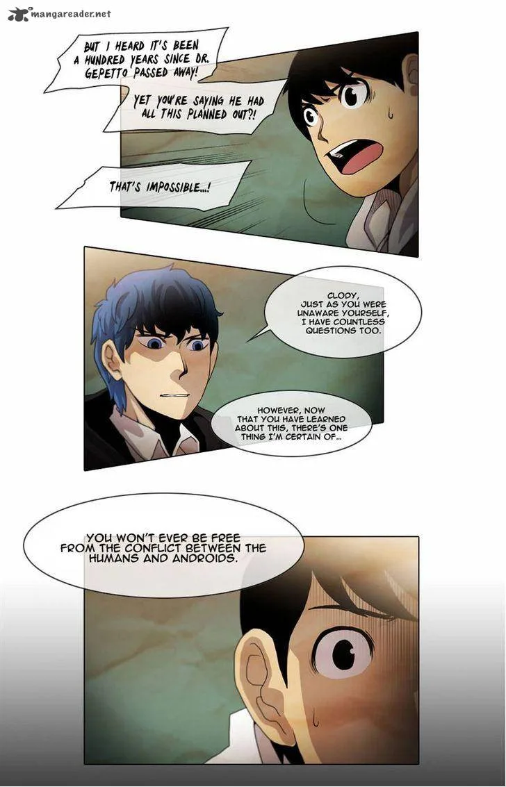 Gepetto Chapter 52 page 3